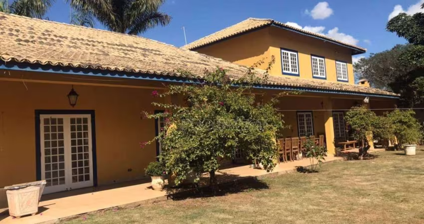 Casa com 6 dormitórios à venda, 474 m² por R$ 1.969.000,00 - Haras Bela Vista - Vargem Grande Paulista/SP