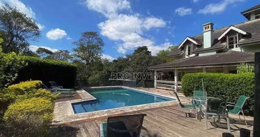 Casa com 4 dormitórios à venda, 562 m² por R$ 2.800.000,00 - Granja Viana - Carapicuíba/SP