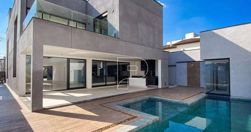 Casa com 4 dormitórios à venda, 440 m² por R$ 3.800.000,00 - Ganja Viana - Cotia/SP