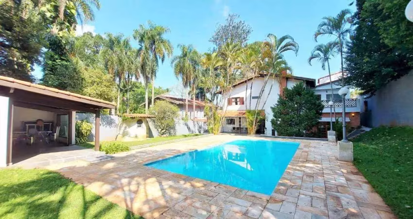 Casa à venda 4 dormitórios  (2 suites) 338,00 m² por r$ 1.390.000 - granja viana - cotia/sp