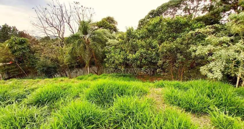 Terreno à venda, 544 m² por r$ 925.000,00 - vintage - cotia/sp