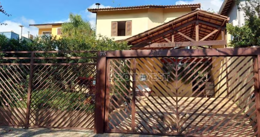 Casa com 3 dormitórios à venda, 182 m² por R$ 1.200.000,00 - Granja Viana - Carapicuíba/SP