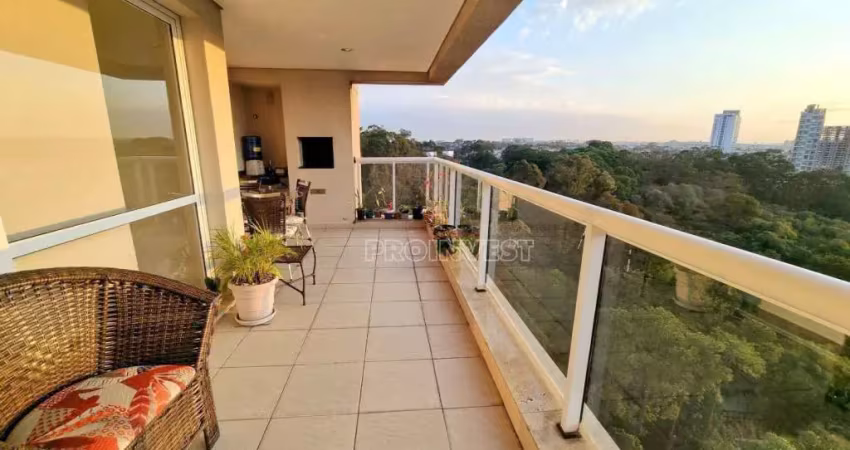 Apartamento com 4 dormitórios à venda, 187 m² por r$ 2.350.000,00 - vila são francisco - são paulo/sp