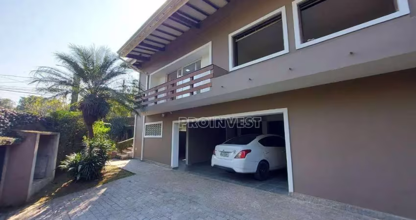 Casa com 3 dormitórios para alugar, 278 m² por r$ 6.787,00/mês - granja viana - cotia/sp