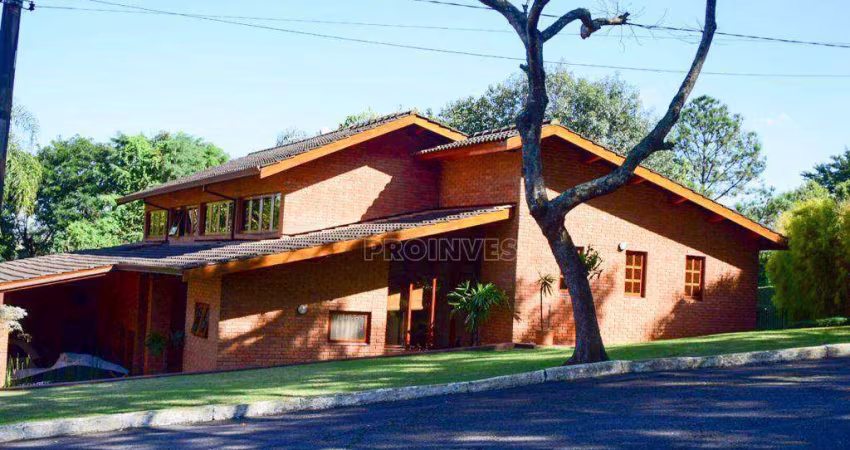 Casa `venda  4 dormitórios , 418 m² por R$ 1.980.000 - Forest Hills - Jandira/SP