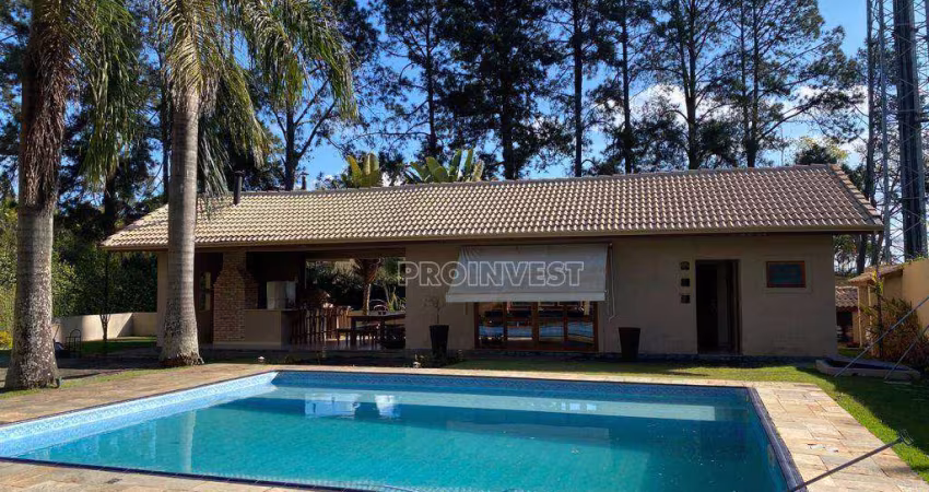 Casa com 4 dormitórios à venda, 557 m² por R$ 2.500.000,00 - Granja Viana - Cotia/SP