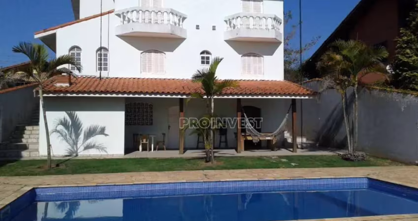 Casa com 4 dormitórios à venda, 350 m² por R$ 1.200.000,00 - Haras Bela Vista - Vargem Grande Paulista/SP