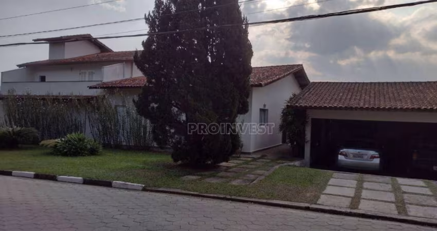 Casa com 7 dormitórios à venda, 550 m² de A/c -  Condomínio Haras Bela Vista - Vargem Grande Paulista/SP