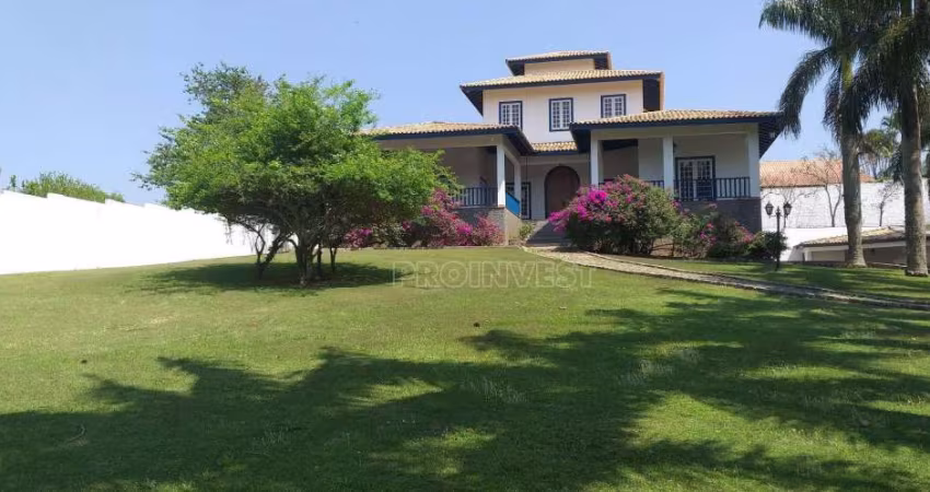 Casa com 3 dormitórios à venda, 480 m² por R$ 2.700.000,00 - Vargem Grande Paulista - Vargem Grande Paulista/SP