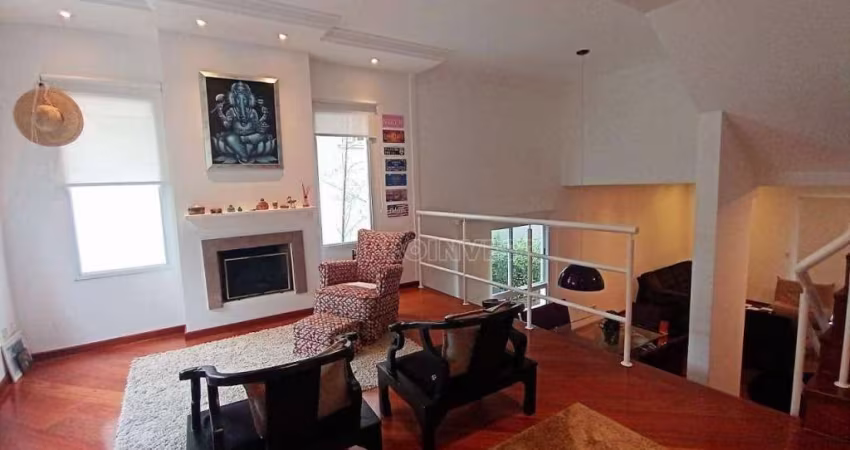 Casa com 4 suites à venda, 285 m² por R$ 2.181.000 - Granja Viana
