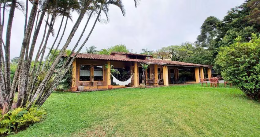 Casa com 2 dormitórios à venda, 287 m² por R$ 1.600.000,00 - Nova Higienópolis - Jandira/SP