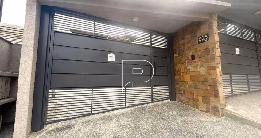 Casa com 3 dormitórios à venda, 130 m² por r$ 950.000,00 - granja viana - cotia/sp