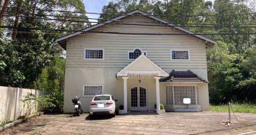 Casa com 4 dormitórios à venda, 228 m² por R$ 1.940.000,00 - Granja Viana - Cotia/SP