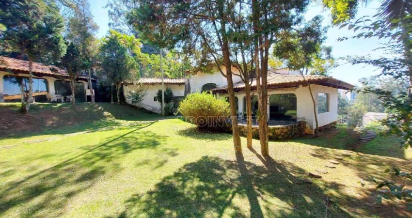 Casa com 4 dormitórios à venda, 800 m² por R$ 5.400.000,00 - Granja Viana - Km 23 - Cotia/SP