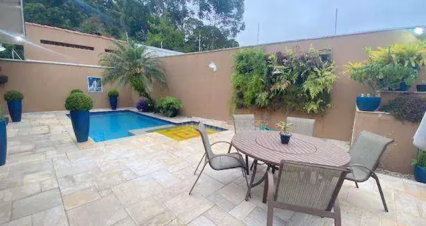 Casa à venda, 350 m² por R$ 1.950.000,00 - Parque dos Príncipes - São Paulo/SP