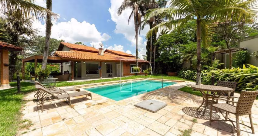 Casa com 5 dormitórios à venda, 458 m² por R$ 2.400.000,00 - Granja Viana - Cotia/SP