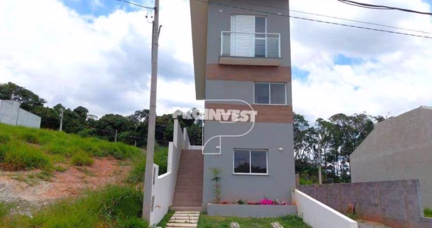 Casa com 3 dormitórios à venda, 126 m² por R$ 580.000,00 - Terra Nobre - Cotia/SP