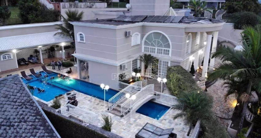 Casa com 5 dormitórios, 980 m² - venda por R$ 5.300.000,01 ou aluguel por R$ 39.542,99 - Granja Viana - Carapicuíba/SP