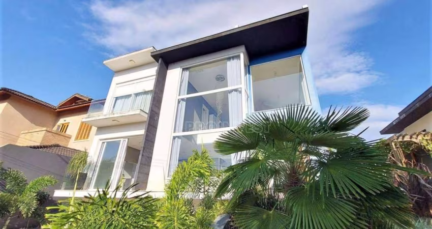 Casa com 4 dormitórios à venda, 438 m² - Golf Village