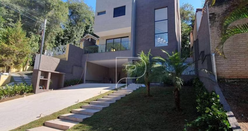 Casa com 3 dormitórios à venda, 230 m² por R$ 1.290.000,00 - Vila Verde - Itapevi/SP