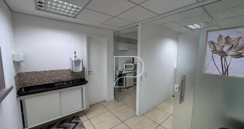 Sala para alugar, 44 m² por R$ 4.030,00/mês - The Square - Cotia/SP