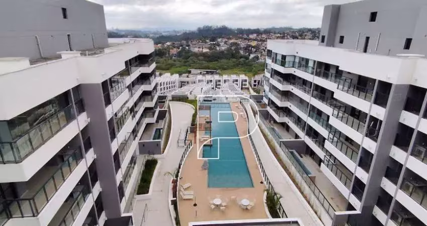 Apartamento com 3 dormitórios à venda, 106 m² por r$ 950.000,00 - granja viana - cotia/sp