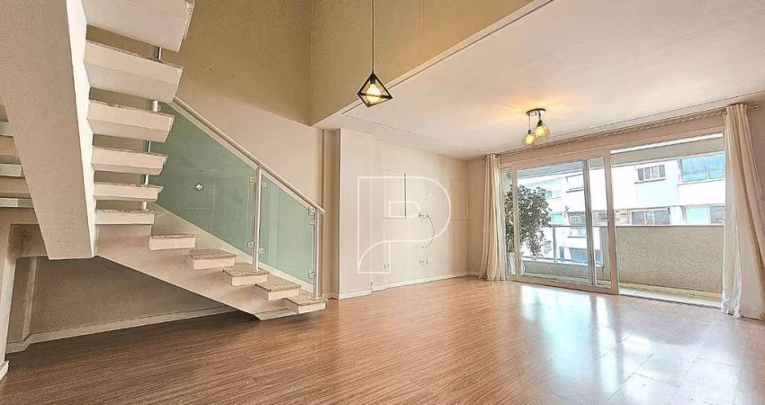 Apartamento com 2 dormitórios, 115 m² - venda por R$ 1.410.000,00 ou aluguel por R$ 8.450,00 - Residencial Costa do Marfim - Cotia/SP