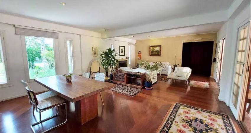 Casa com 4 suítes à venda, 439 m² por R$ 4.000.000 - Granja Viana - Cotia/SP