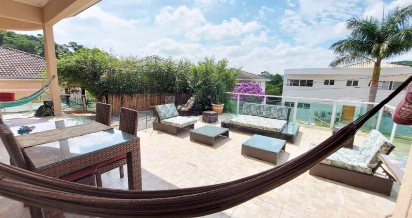 Casa com 3 dormitórios à venda, 229 m² por R$ 1.300.000,00 - Granja Viana - Cotia/SP