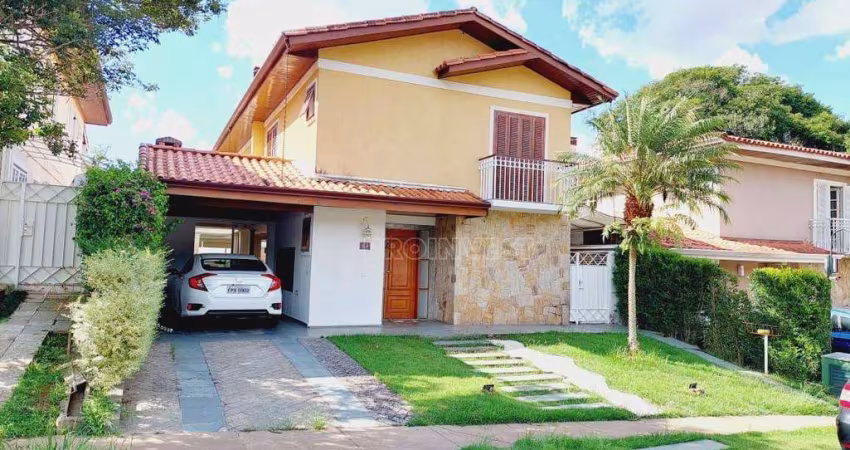 Casa com 4 dormitórios à venda, 360 m² por R$ 1.390.000,00 - Carmel - Cotia/SP
