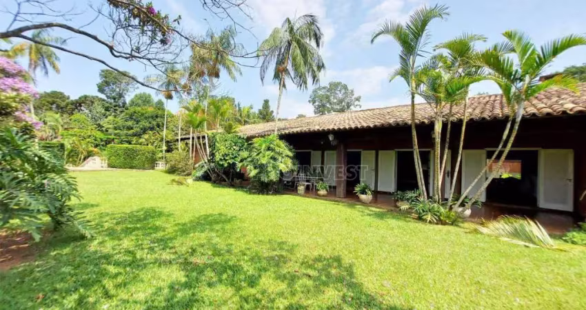 Casa com 4 dormitórios à venda, 900 m² por R$ 5.000.000,00 - Haras Guancan - Cotia/SP