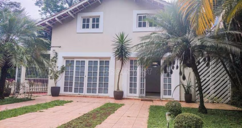Casa com 3 dormitórios à venda, 170 m² por R$ 915.000,00 - Granja Viana - Cotia/SP