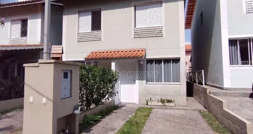 Casa com 2 dormitórios, 60 m² - venda por r$ 460.000,00 ou aluguel por r$ 3.214,00/mês - residencial jardim europa - cotia/sp