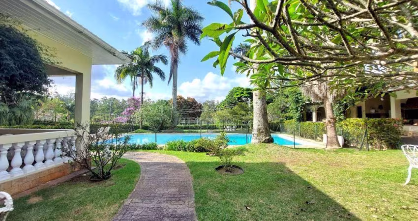 Casa com 4 dormitórios à venda, 801 m² por R$ 4.800.000,00 - Granja Viana - Cotia/SP