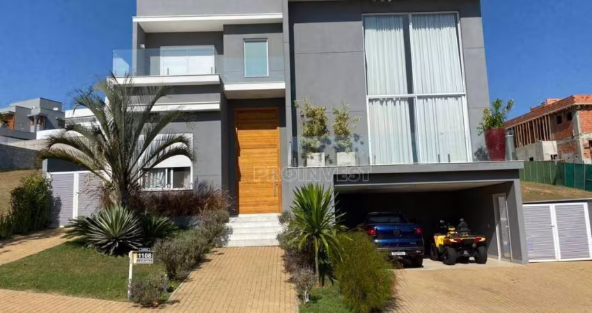 Casa com 3 suítes, 360 m² - venda por R$ 4.250.000 ou aluguel por R$ 21.100/mês - Alphaville Granja Viana - Carapicuíba/SP