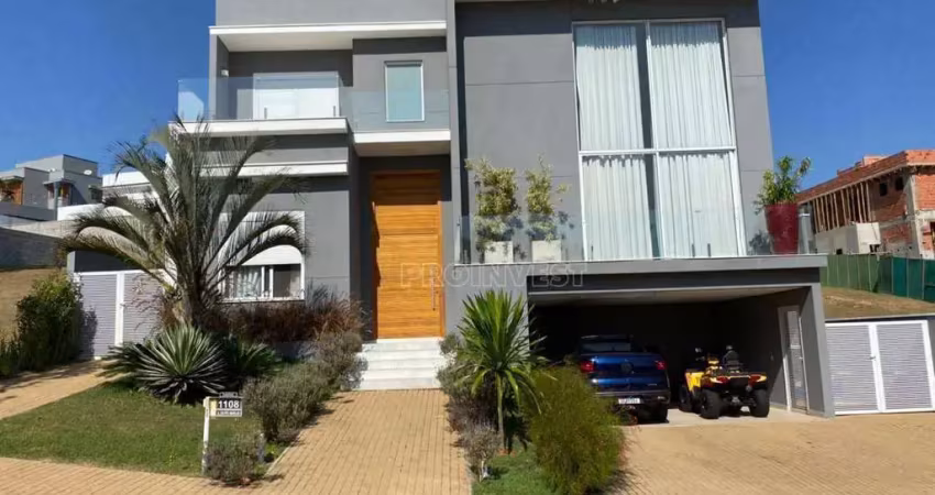 Casa com 3 suítes, 360 m² - venda por R$ 4.250.000 ou aluguel por R$ 21.100/mês - Alphaville Granja Viana - Carapicuíba/SP