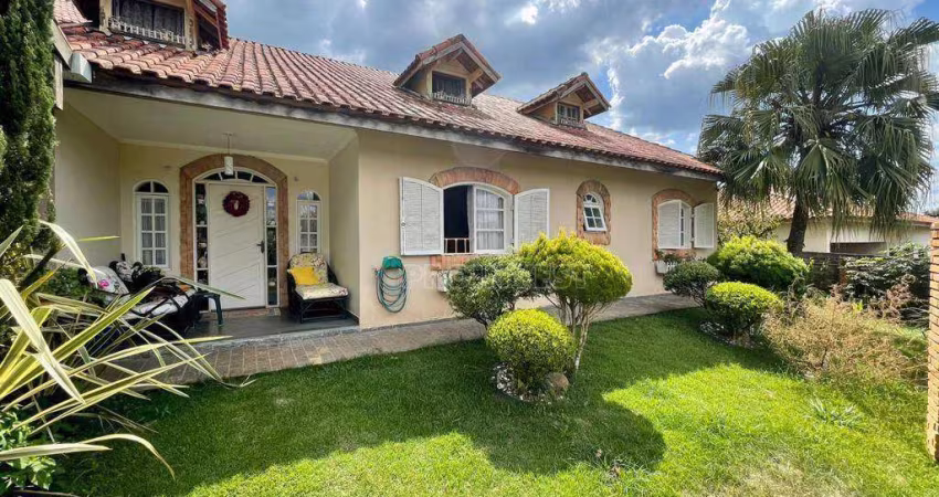 Casa com 4 dormitórios à venda, 400 m² por R$ 1.500.000,00 - Los Álamos - Vargem Grande Paulista/SP