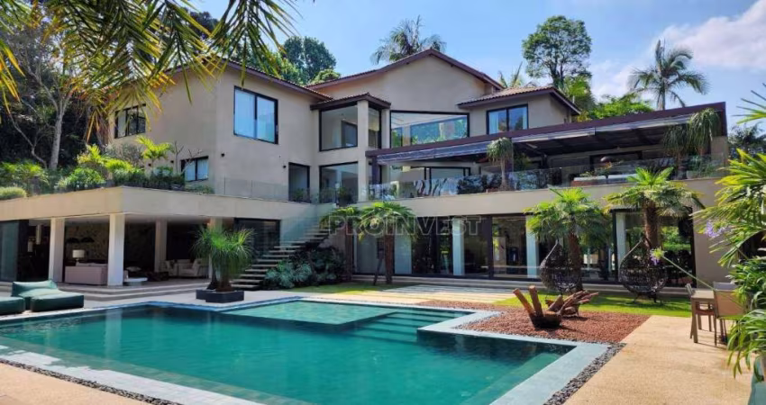 Casa de Luxo na Granja Viana - Haras Guancan