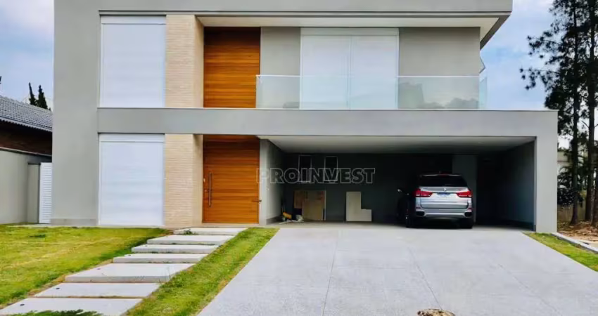 Casa com 4 dormitórios à venda, 523 m² por R$ 4.200.000,00 - Morada das Flores (Aldeia da Serra) - Santana de Parnaíba/SP