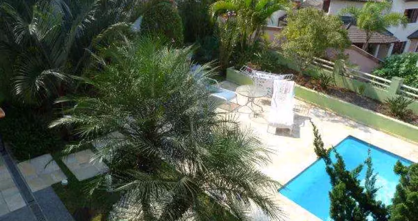 Casa à venda, 248 m² por r$ 2.500.000,00 - granja viana - cotia/sp