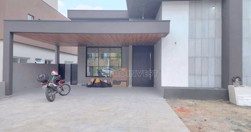 Casa à venda, 350 m² por R$ 4.000.000,00 - Reserva Santa Maria - Jandira/SP