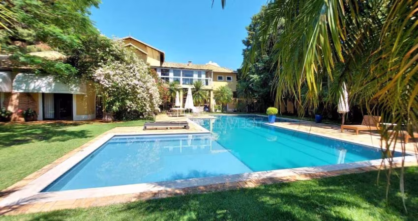 Casa à venda, 691 m² por R$ 8.000.000,00 - Granja Viana - Cotia/SP