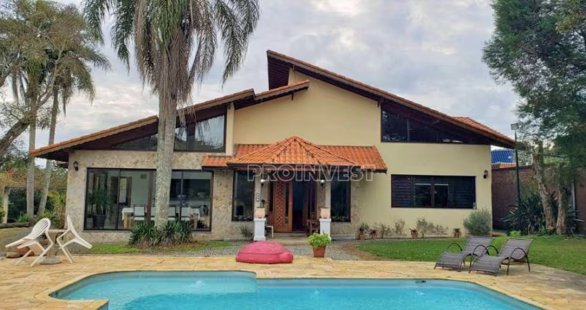 Casa com 3 dormitórios à venda, 400 m² por R$ 2.800.000,00 - Nagoya Garden - Vargem Grande Paulista/SP