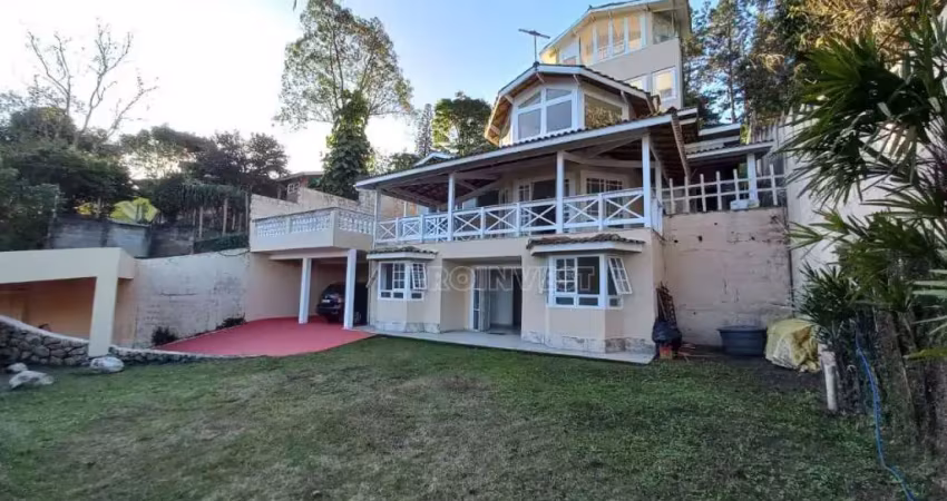 Casa com 3 dormitórios à venda, 427 m² por r$ 1.250.000,00 - granja viana - cotia/sp