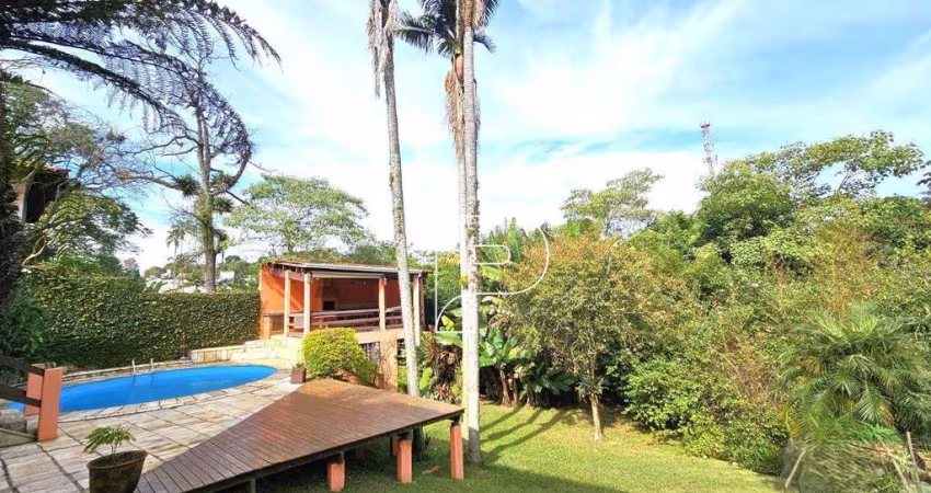 Casa com 5 dormitórios à venda, 380 m² por R$ 1.250.000,00 - Granja Viana - Cotia/SP