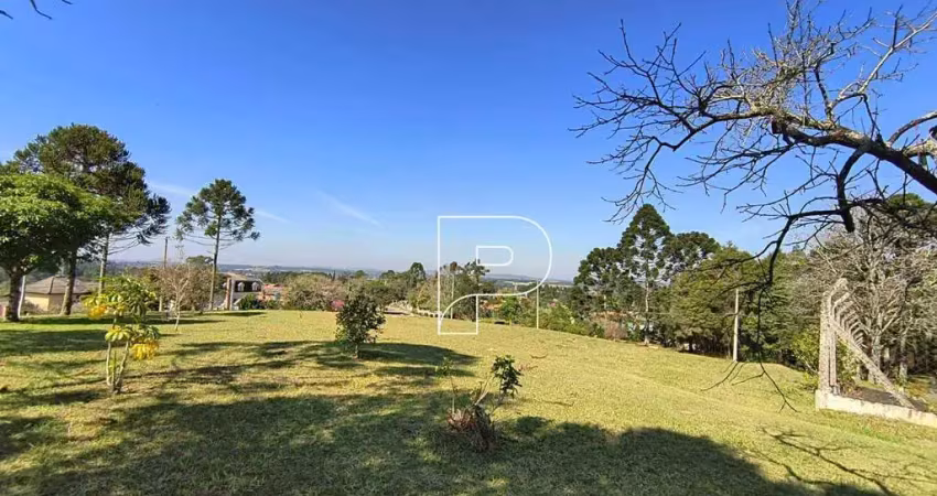 Terreno à venda, 2730 m² por r$ 1.200.000,00 - patrimônio do carmo - são roque/sp