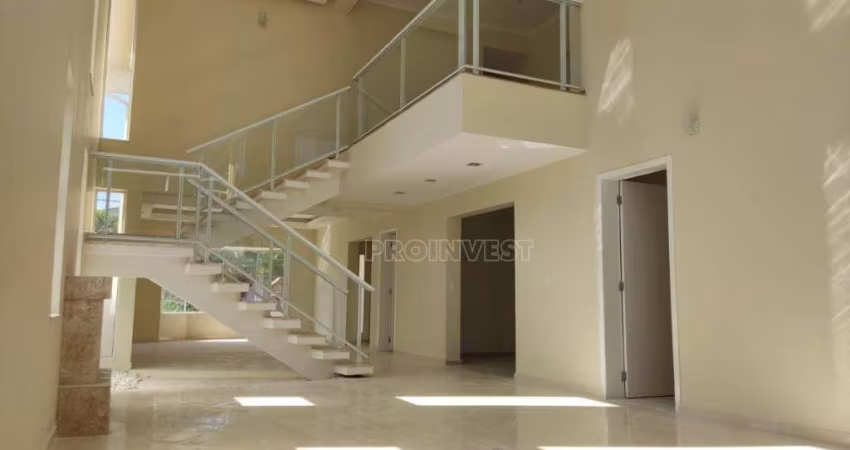 Casa com 4 dormitórios à venda, 366 m² por R$ 1.500.000,00 - Paysage Clair - Vargem Grande Paulista/SP