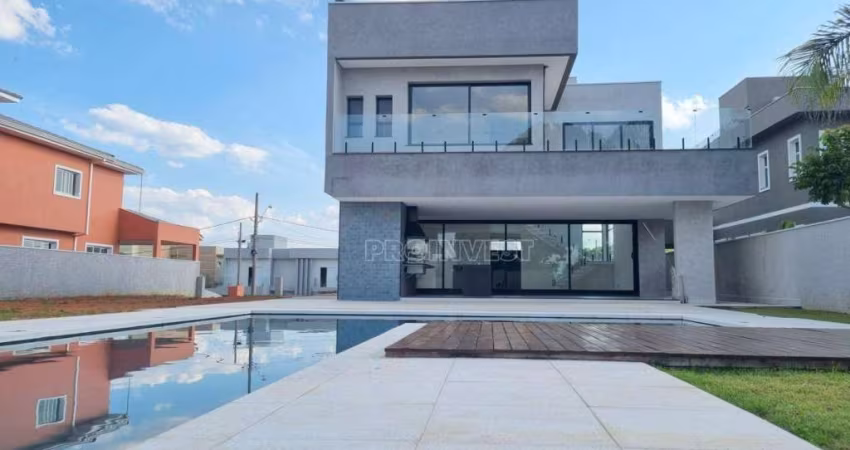 Casa com 3 dormitórios à venda, 391 m² por R$ 2.700.000,00 - Santa Adélia - Vargem Grande Paulista/SP