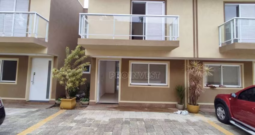 Casa com 3 dormitórios à venda, 136 m² por R$ 1.100.000,00 - Granja Viana - Cotia/SP