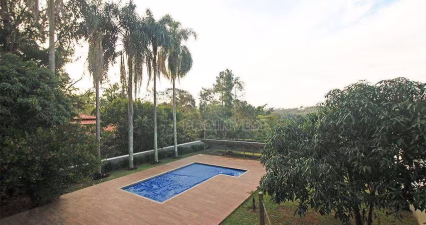 Casa com 4 dormitórios à venda, 800 m² por R$ 4.100.000,00 - Granja Viana - Cotia/SP